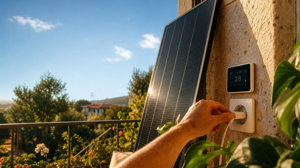 Kit panneau solaire plug and play 3000w : avis et prix 2026