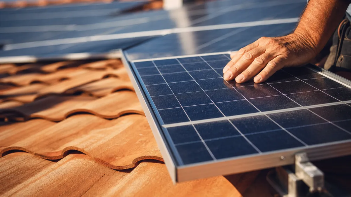 Panneaux photovoltaïques : définition, rôle et avantages
